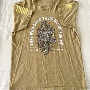 Grunt Style Shirt, Sz Large